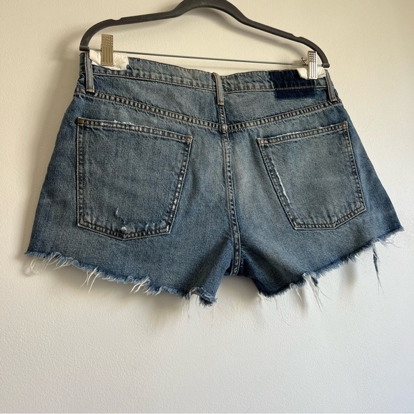 THE GREAT. Cut Off Shorts - Picture 14 of 16